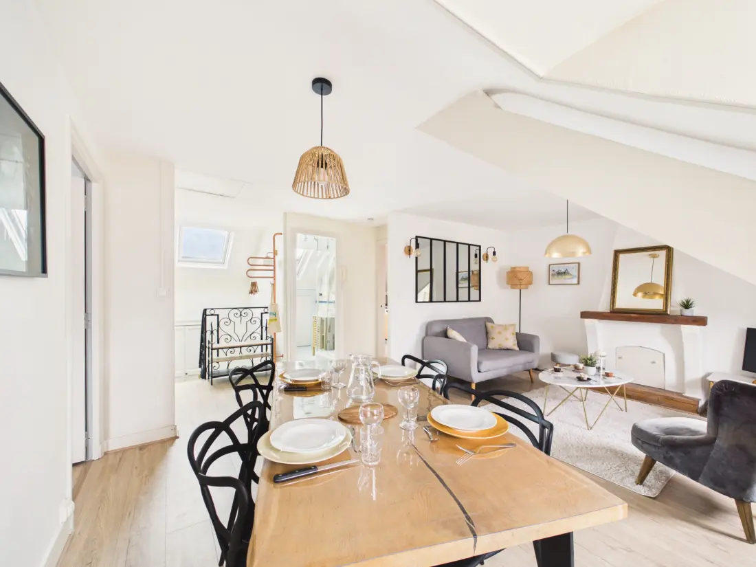 Apartmanok Dinard