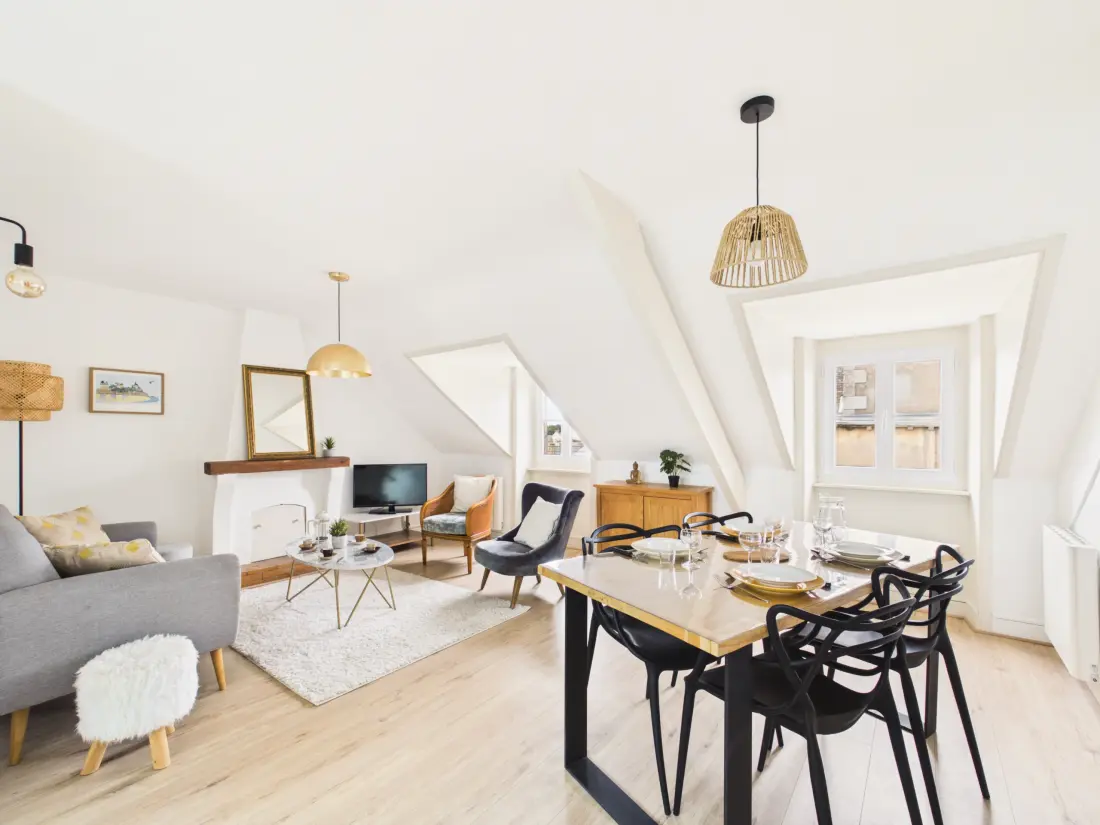 Apartmanok Dinard