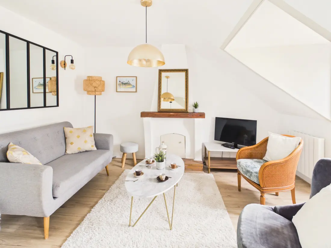 Apartmanok Dinard