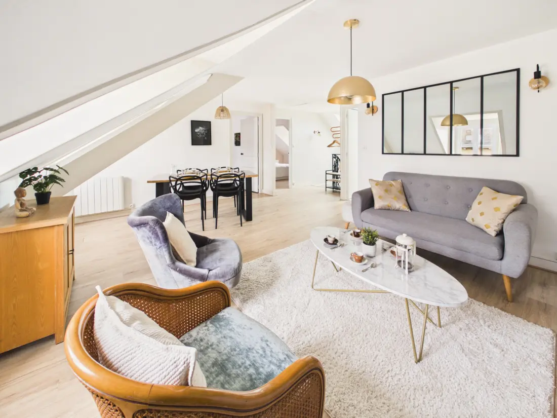 Apartmanok Dinard