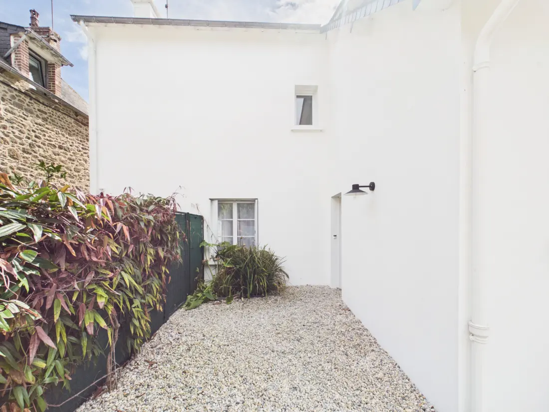 Apartmanok Dinard