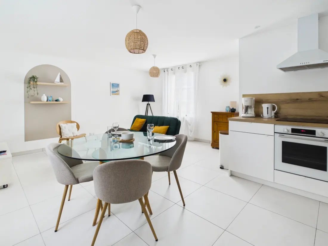 Apartmanok Dinard