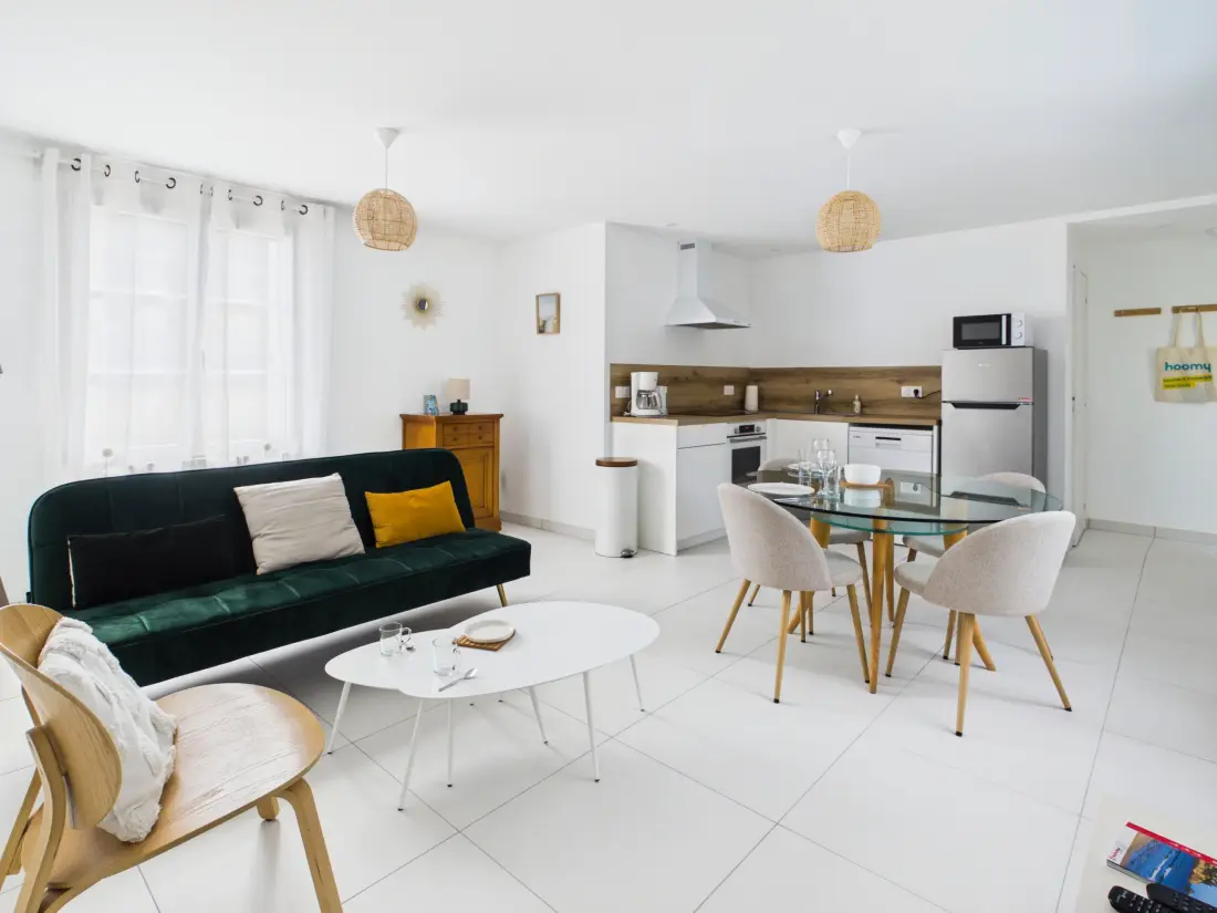 Apartmanok Dinard