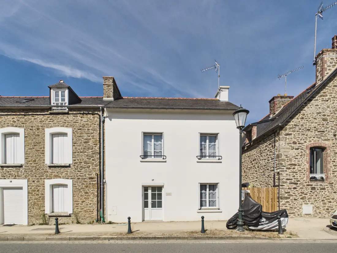 Apartmanok Dinard