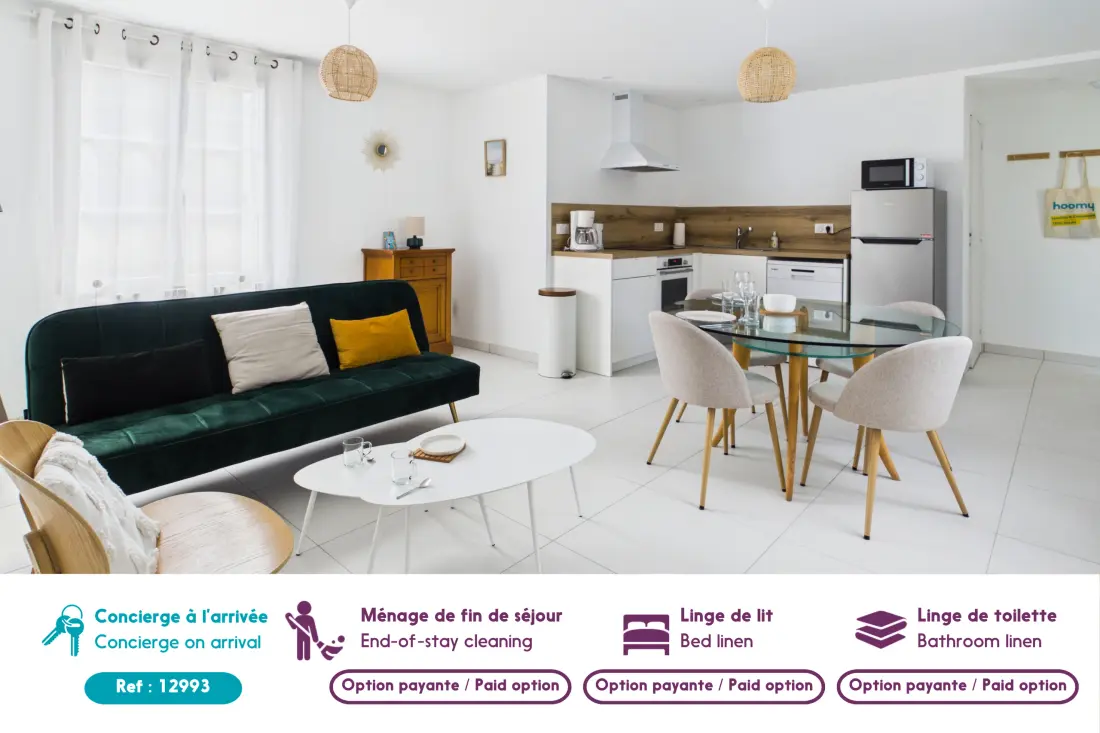 Apartmanok Dinard