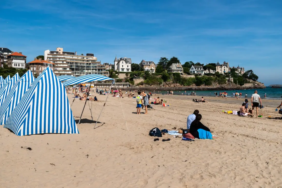 Apartmanok Dinard