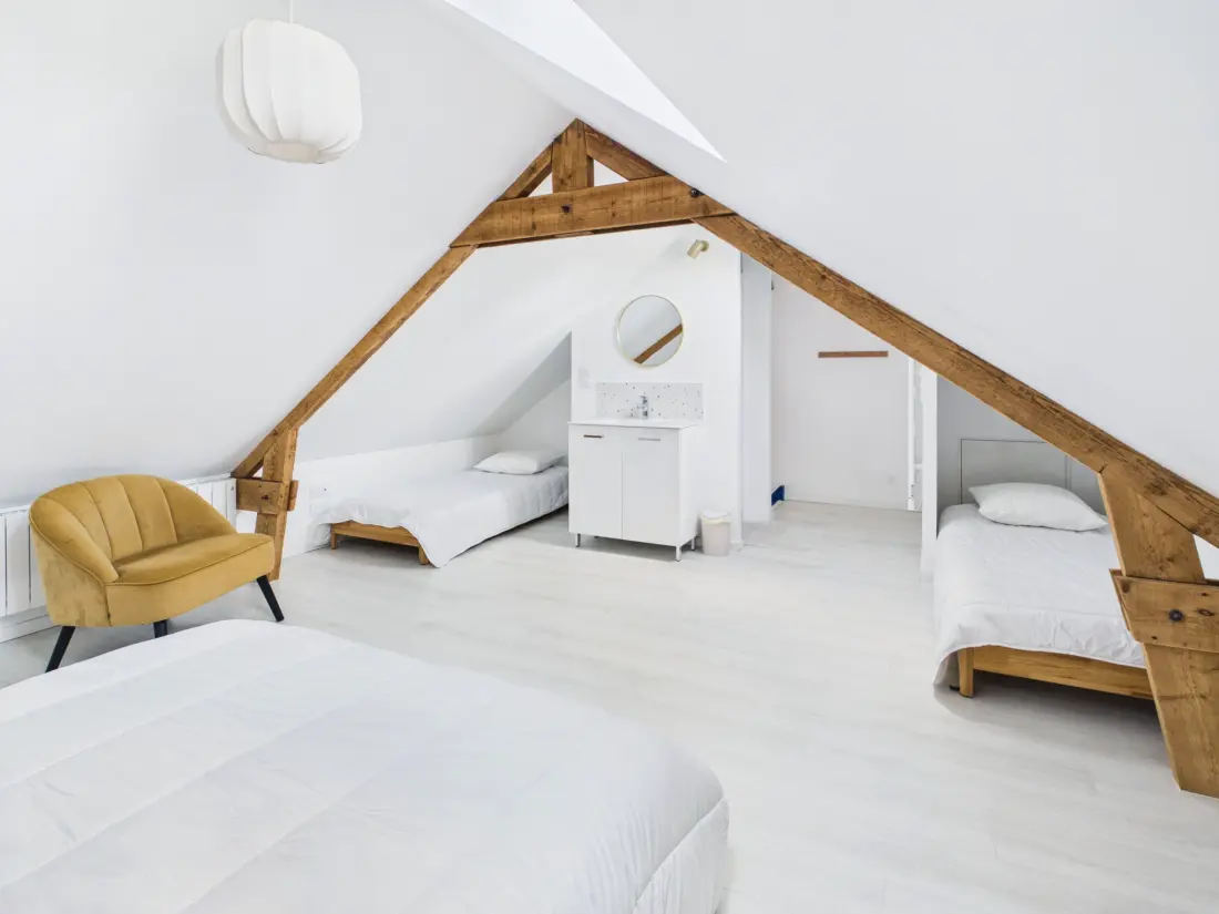Apartmanok Dinard
