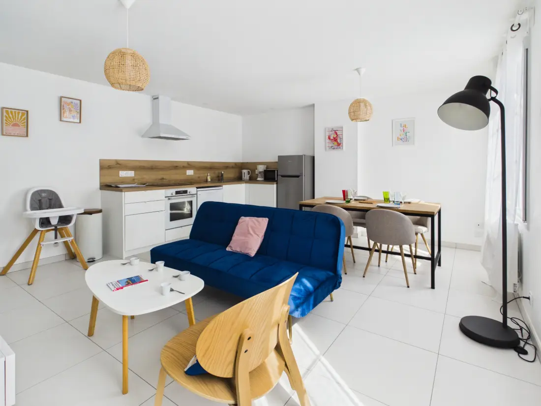 Apartmanok Dinard