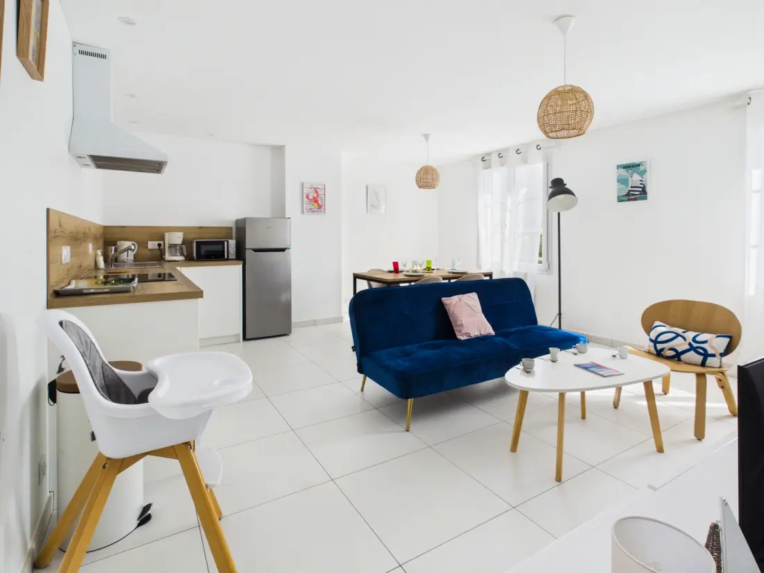Apartmanok Dinard