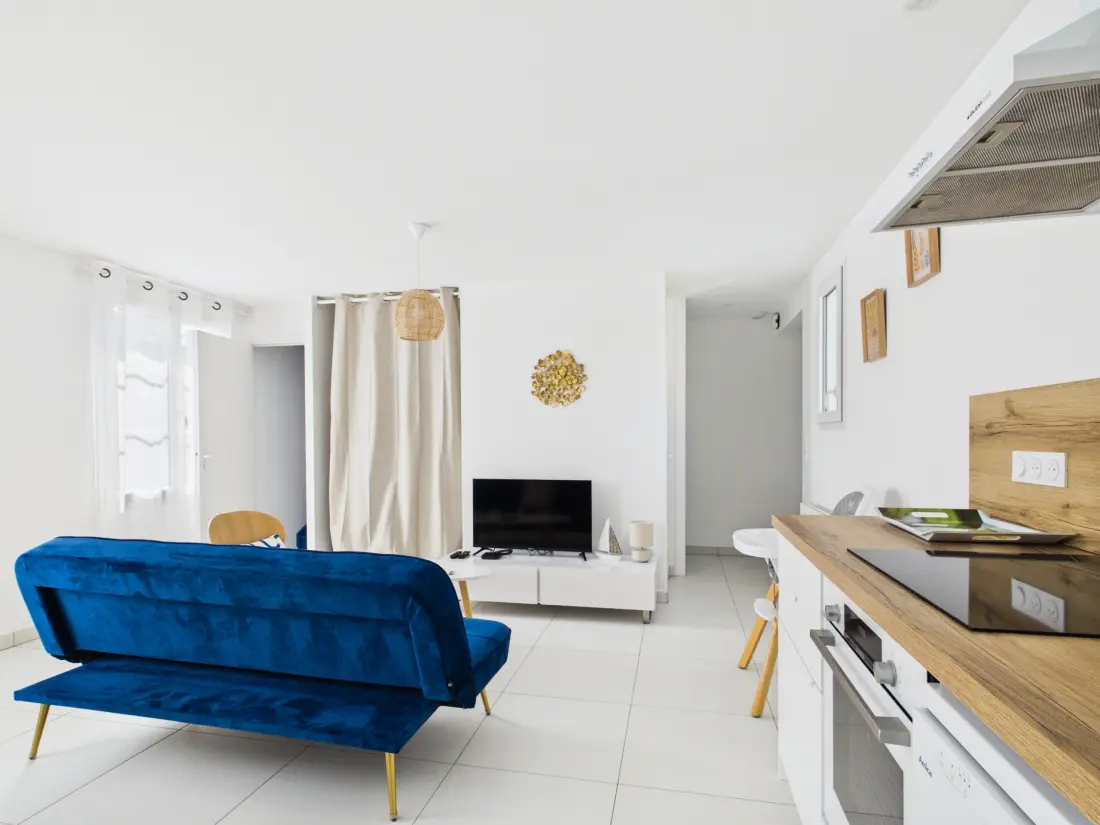 Apartmanok Dinard