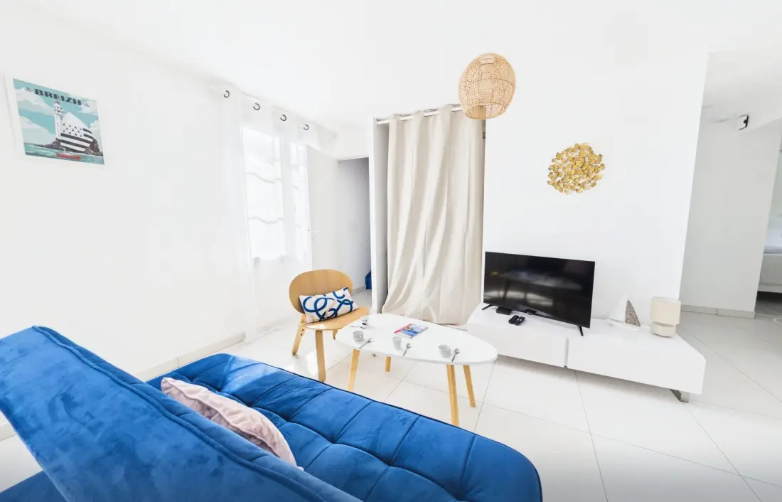 Apartmanok Dinard