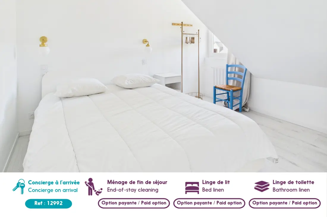 Apartmanok Dinard