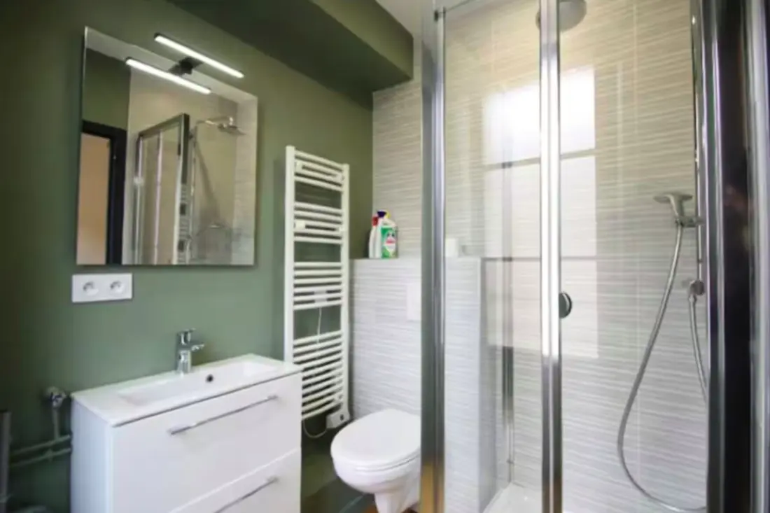 Charming Studio közeli tenger és busz Saint-Malo számára