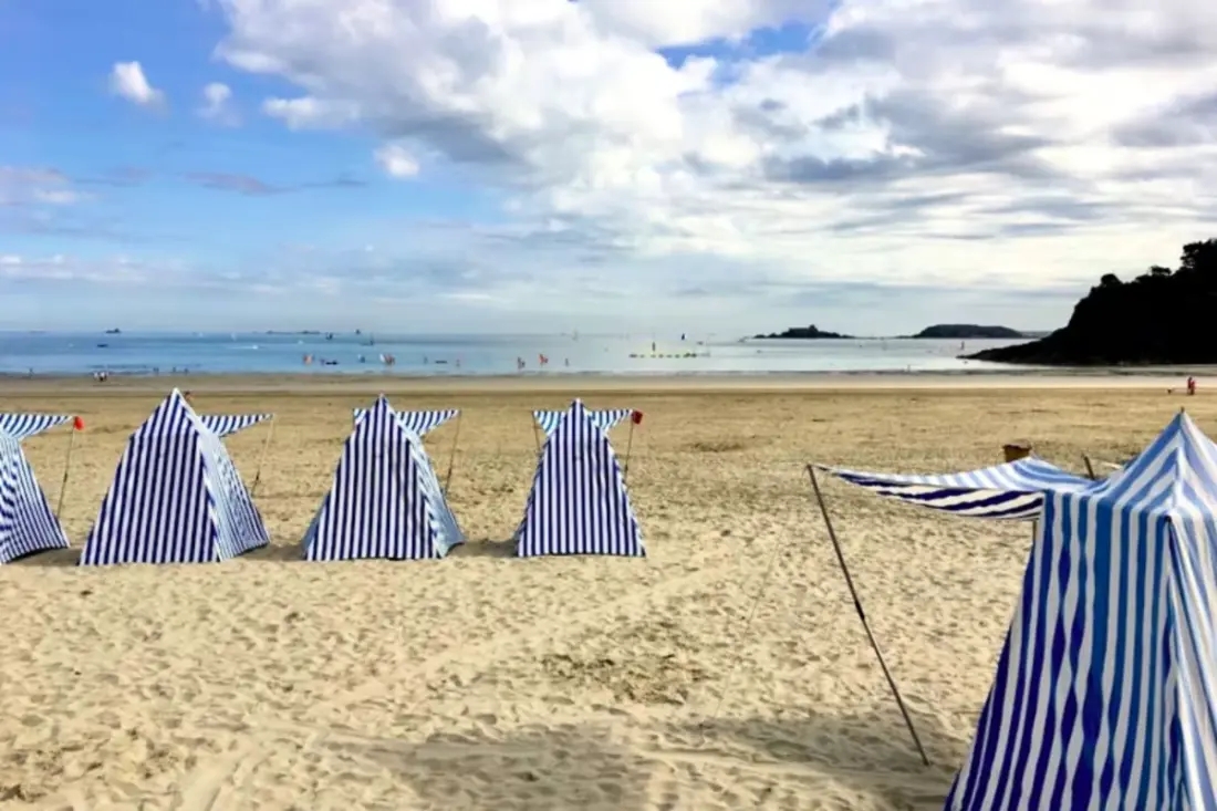 Charming Studio közeli tenger és busz Saint-Malo számára
