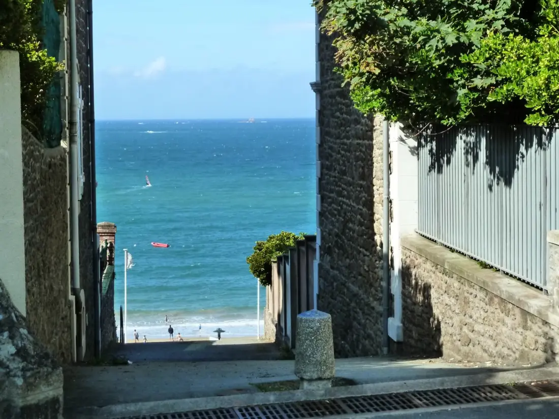 Gîte de France Evasion 3 Ähren