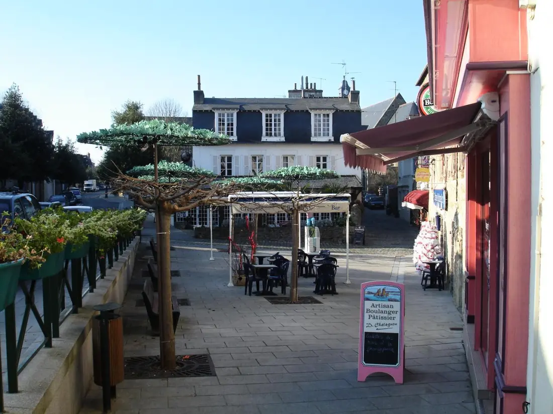 Gîte de France Evasion 3 Ähren