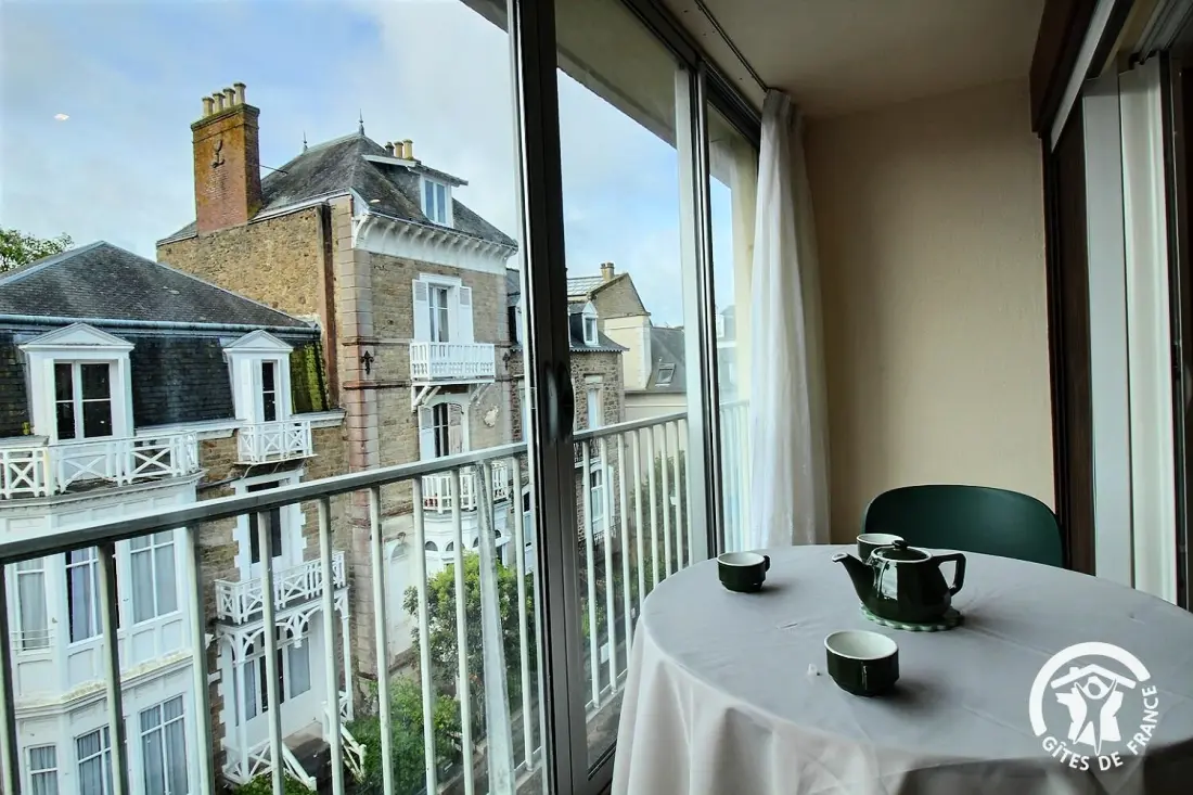 Gîte de France Ker helios 3 Ohren