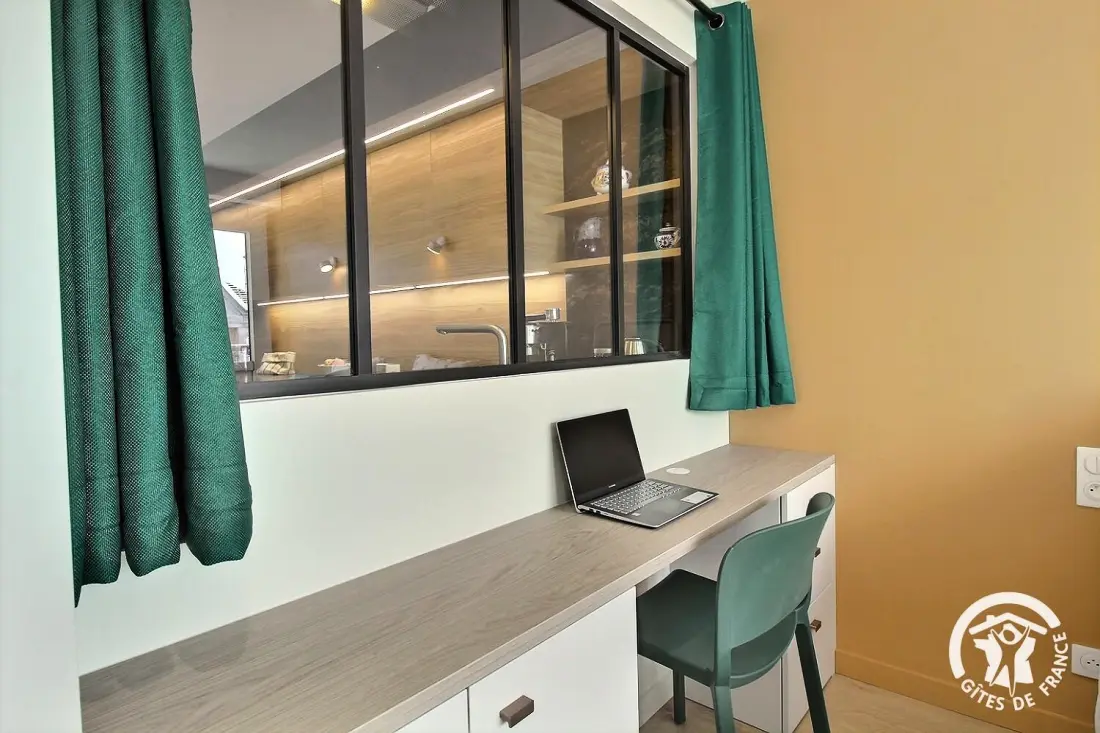 Gîte de France Ker helios 3 Ohren