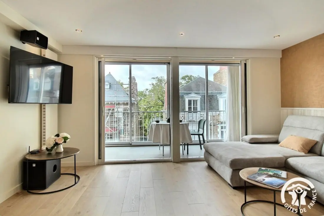Gîte de France Ker helios 3 Ohren