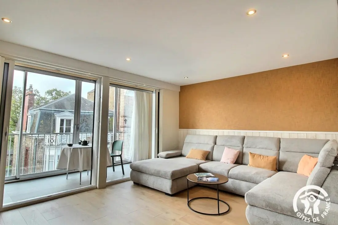 Gîte de France Ker helios 3 Ohren