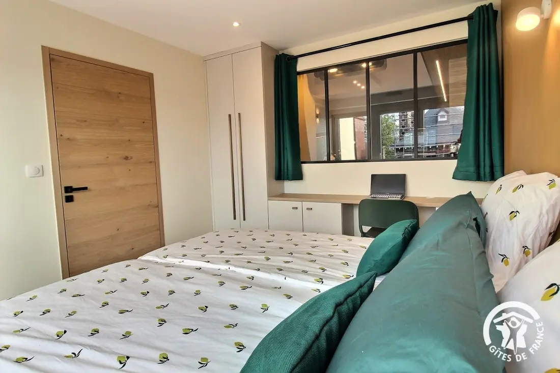Gîte de France Ker helios 3 Ohren