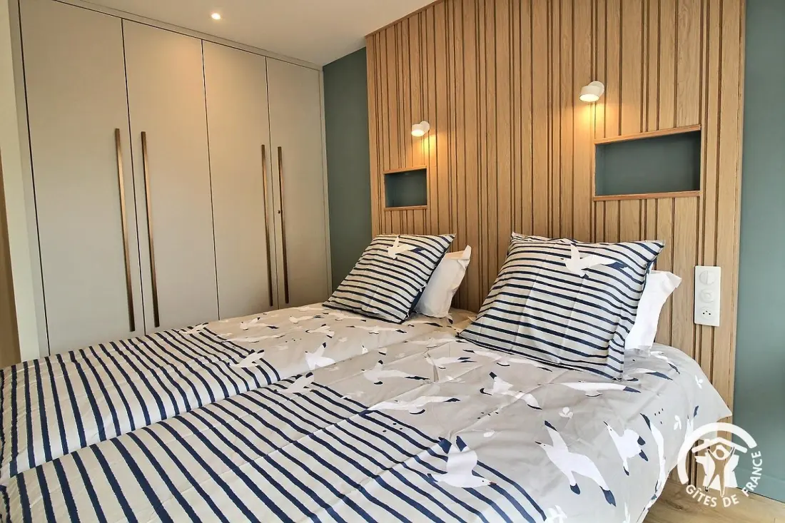 Gîte de France Ker helios 3 Ohren