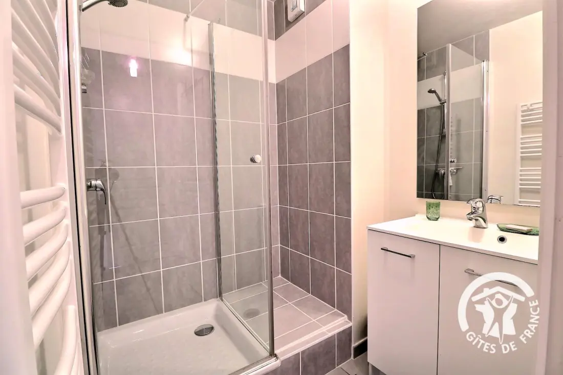 Gîte de France Klaod ar mor 3 Ohren