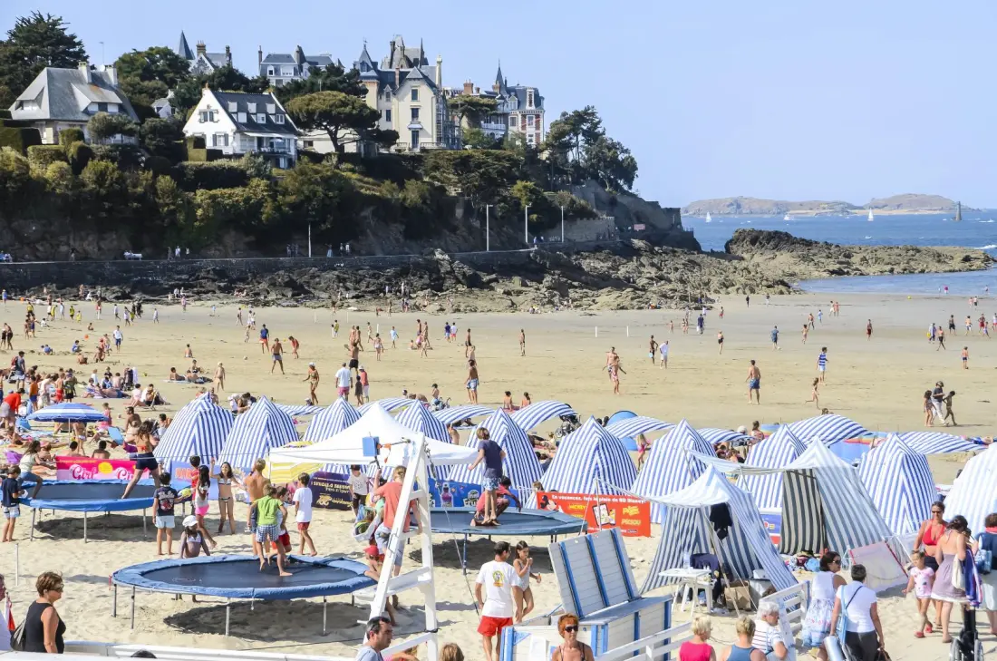 Gîte de France Klaod ar mor 3 Ohren