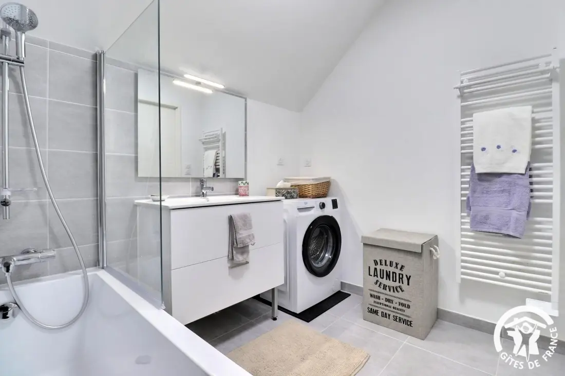Gîte de France Die geschlossenen vicomte 3 Ohren