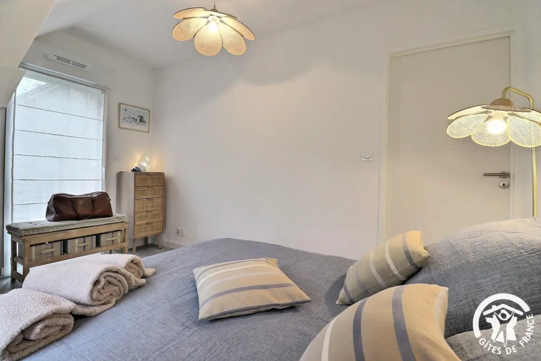 Gîte de France Die geschlossenen vicomte 3 Ohren