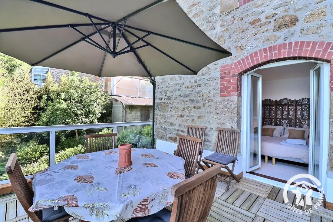 Gîte de France Villa beaufeuillage 3 Ohren