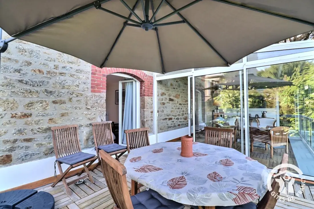 Gîte de France Villa beaufeuillage 3 Ohren