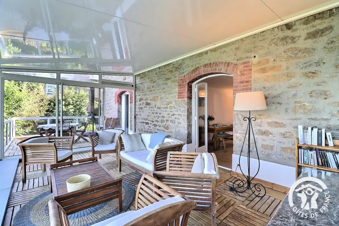 Gîte de France Villa beaufeuillage 3 Ohren