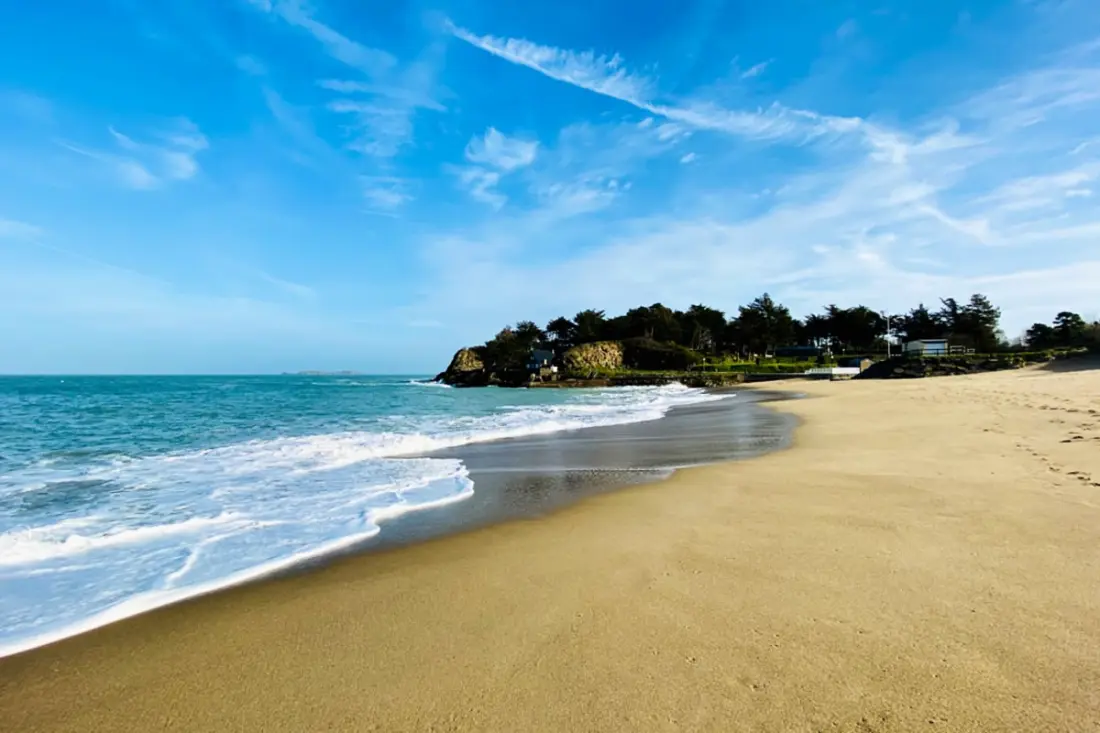 Ház Terrace, 600 M De La Plage