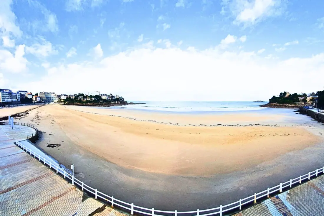 Nagyon szép T3 3 Min De La Plage St Enogat