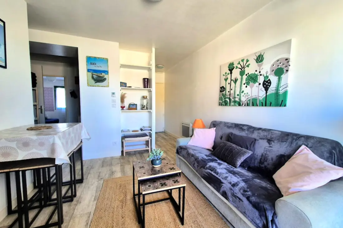 Nagyon szép T3 3 Min De La Plage St Enogat