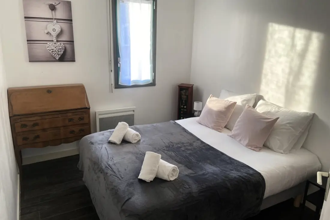 Nagyon szép T3 3 Min De La Plage St Enogat