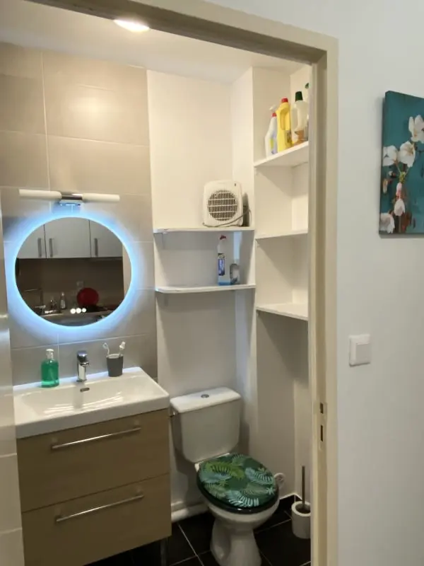 Nagyon szép T3 3 Min De La Plage St Enogat