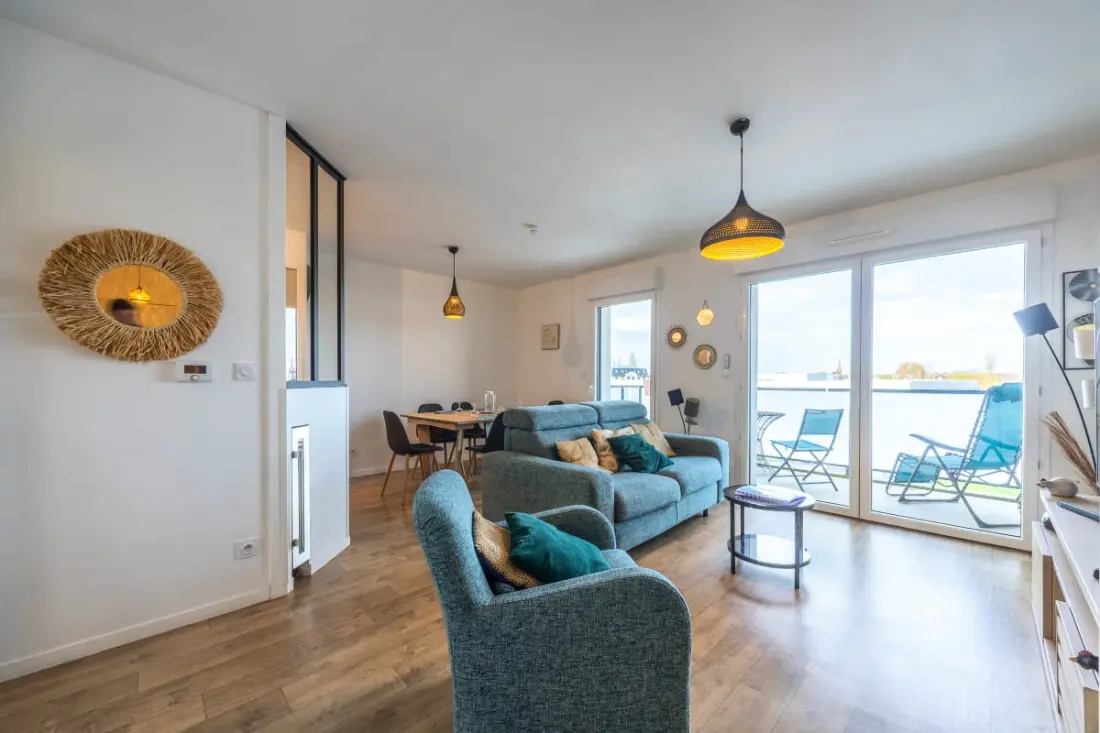 Apartman Tulipe -