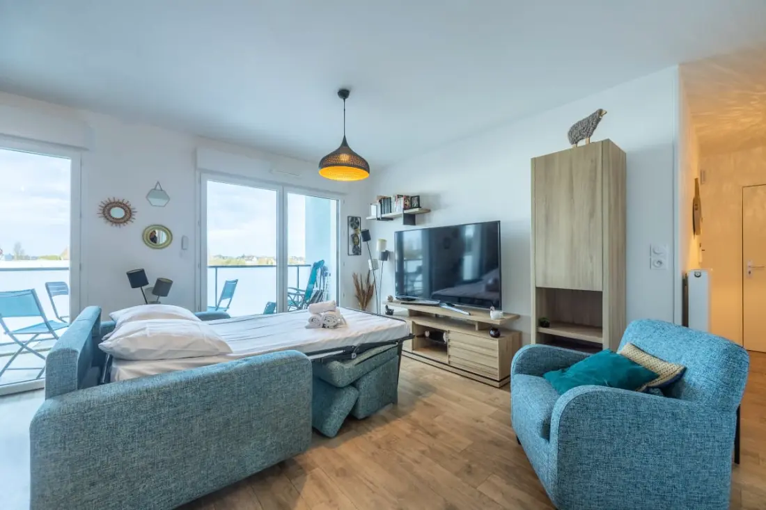 Apartman Tulipe -