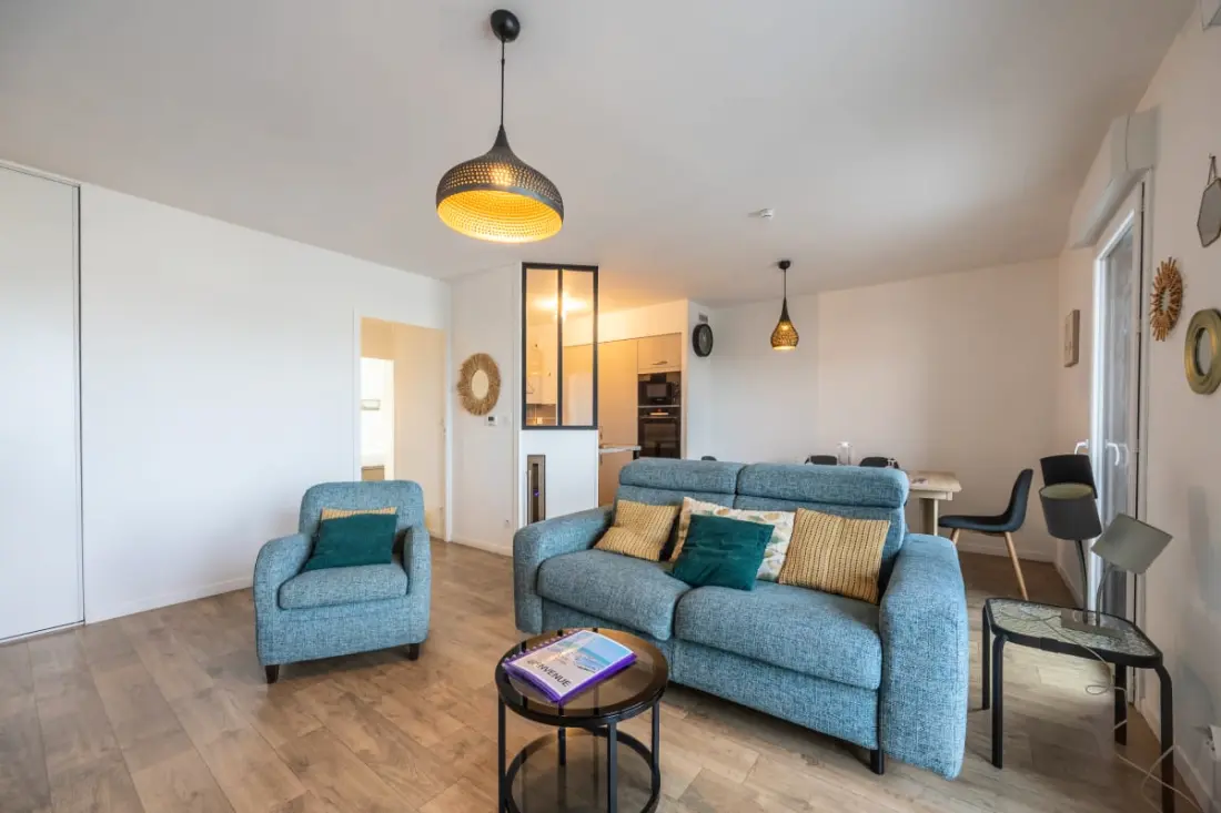 Apartman Tulipe -