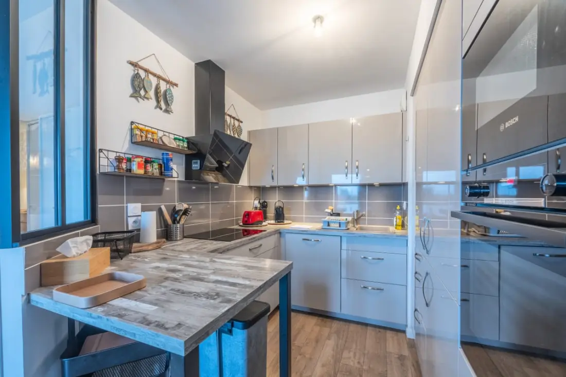 Apartman Tulipe -
