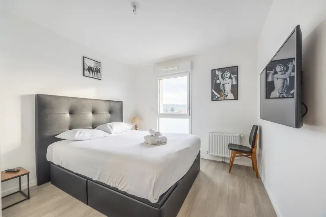 Apartman Tulipe -