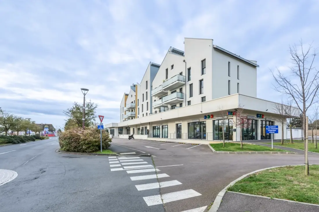 Apartman Tulipe -