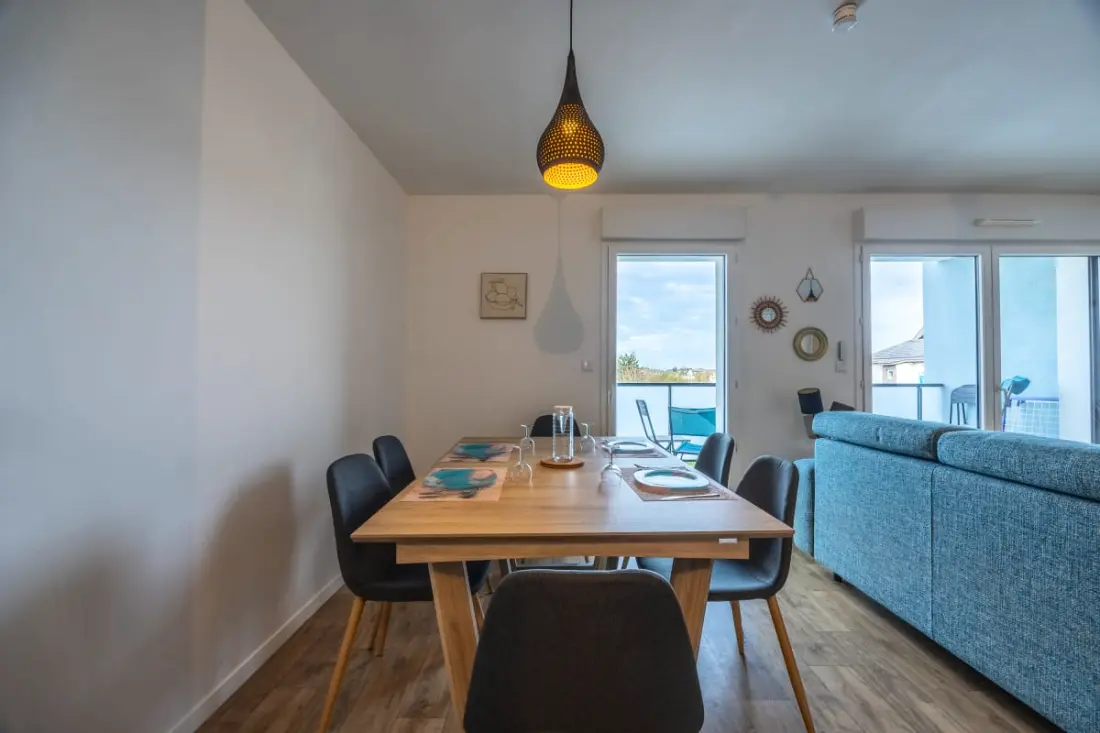 Apartman Tulipe -