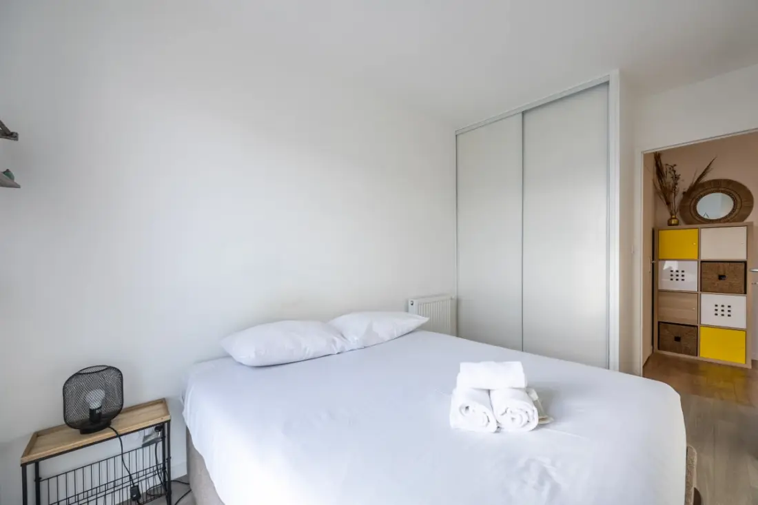 Apartman Tulipe -