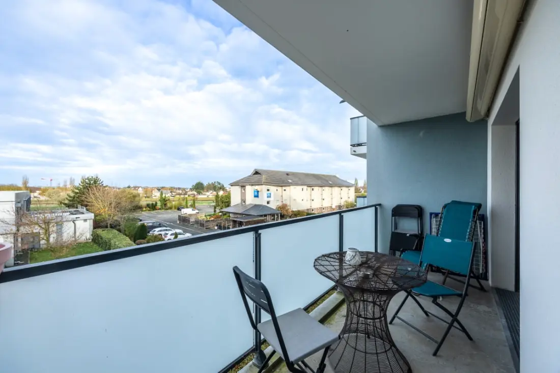 Apartman Tulipe -