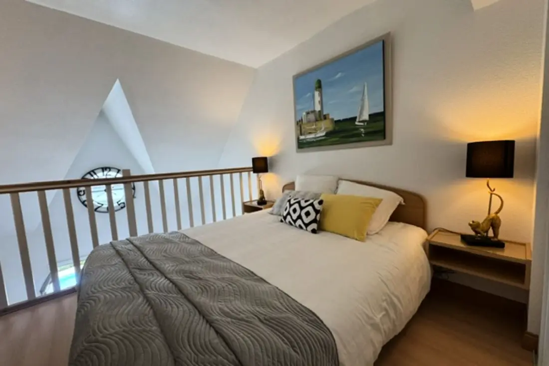 Sea View Apartman Terrace és úszómedence
