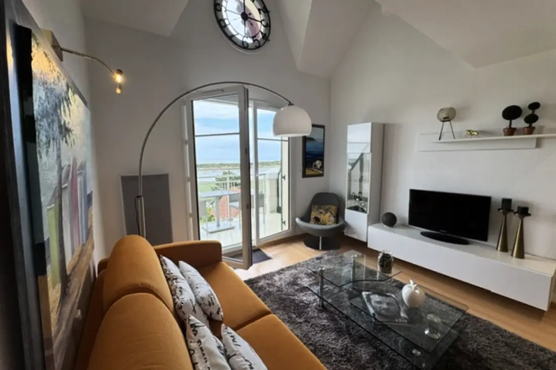 Sea View Apartman Terrace és úszómedence