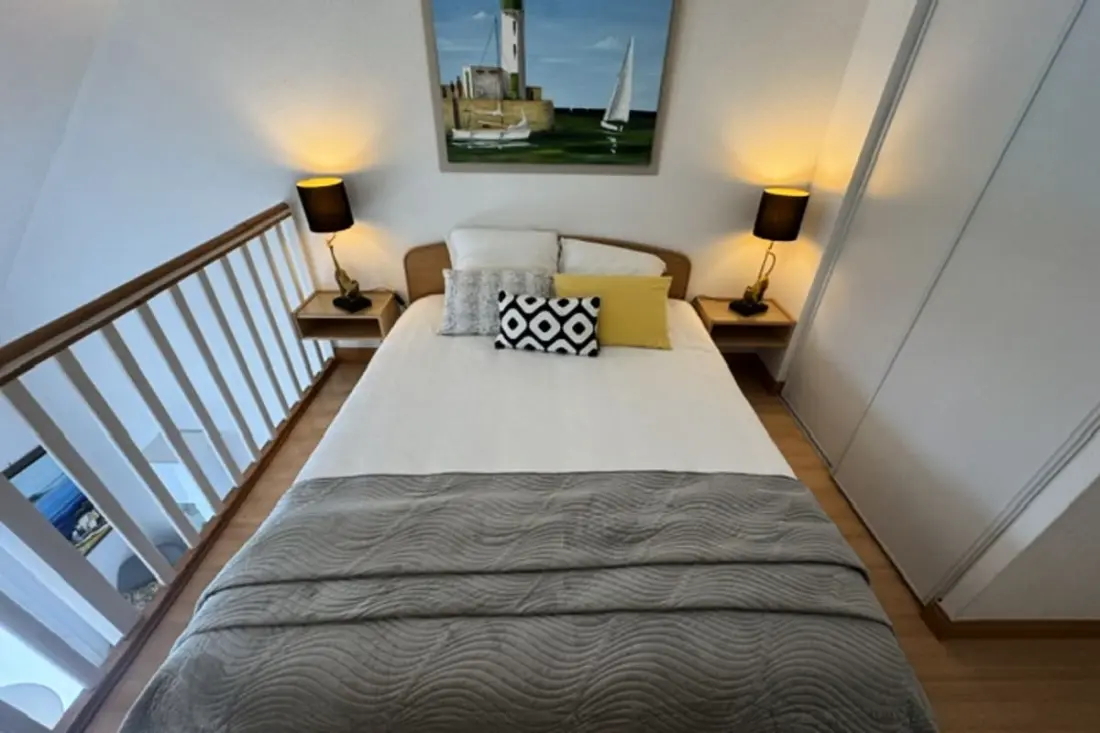 Sea View Apartman Terrace és úszómedence